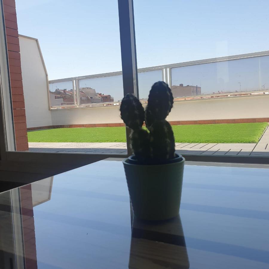 Espectacular Atico De 2 Dormitorios Con Garaje Y Terraza Privada De 30 M2 อัลบาเซเต ภายนอก รูปภาพ