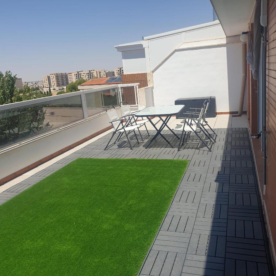Espectacular Atico De 2 Dormitorios Con Garaje Y Terraza Privada De 30 M2 อัลบาเซเต ภายนอก รูปภาพ