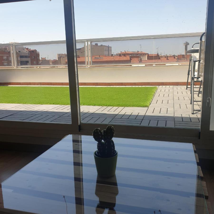 Espectacular Atico De 2 Dormitorios Con Garaje Y Terraza Privada De 30 M2 อัลบาเซเต ภายนอก รูปภาพ