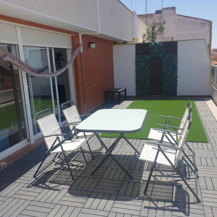 Espectacular Atico De 2 Dormitorios Con Garaje Y Terraza Privada De 30 M2 อัลบาเซเต ภายนอก รูปภาพ