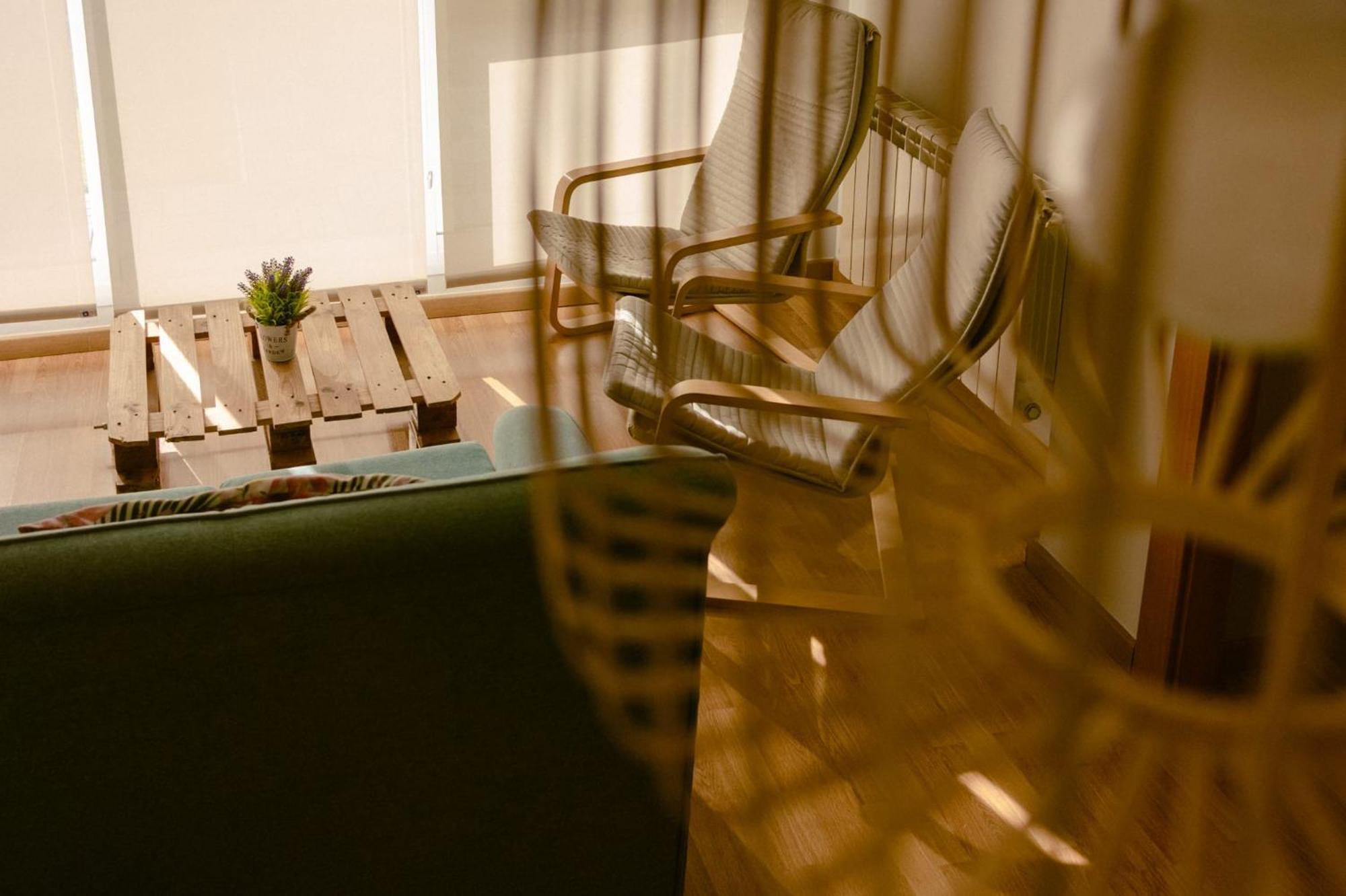 Espectacular Atico De 2 Dormitorios Con Garaje Y Terraza Privada De 30 M2 อัลบาเซเต ภายนอก รูปภาพ