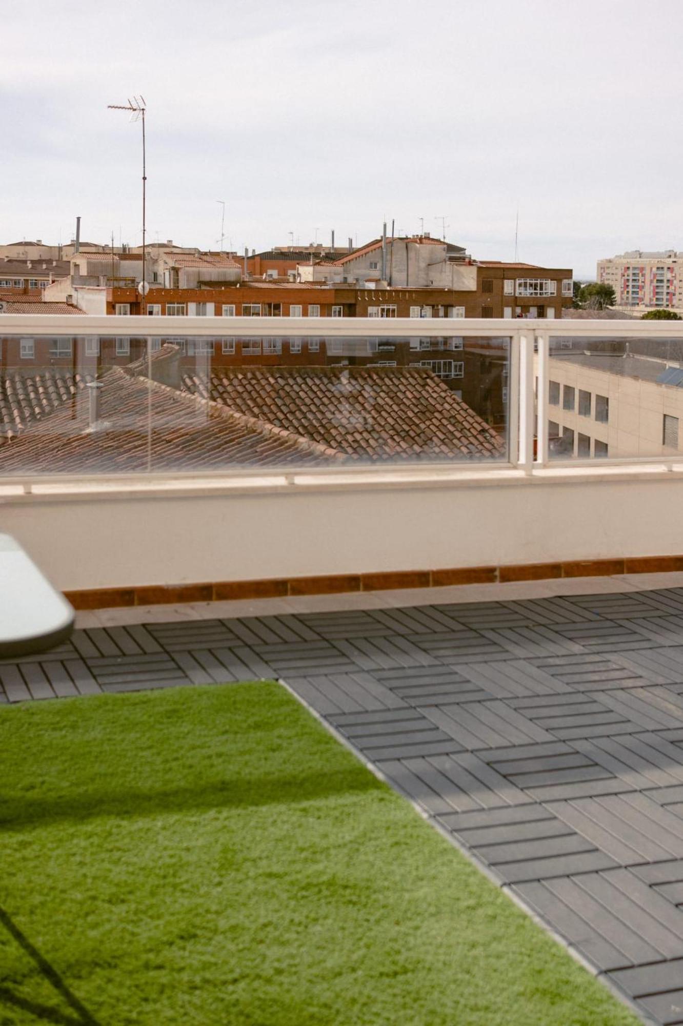 Espectacular Atico De 2 Dormitorios Con Garaje Y Terraza Privada De 30 M2 อัลบาเซเต ภายนอก รูปภาพ