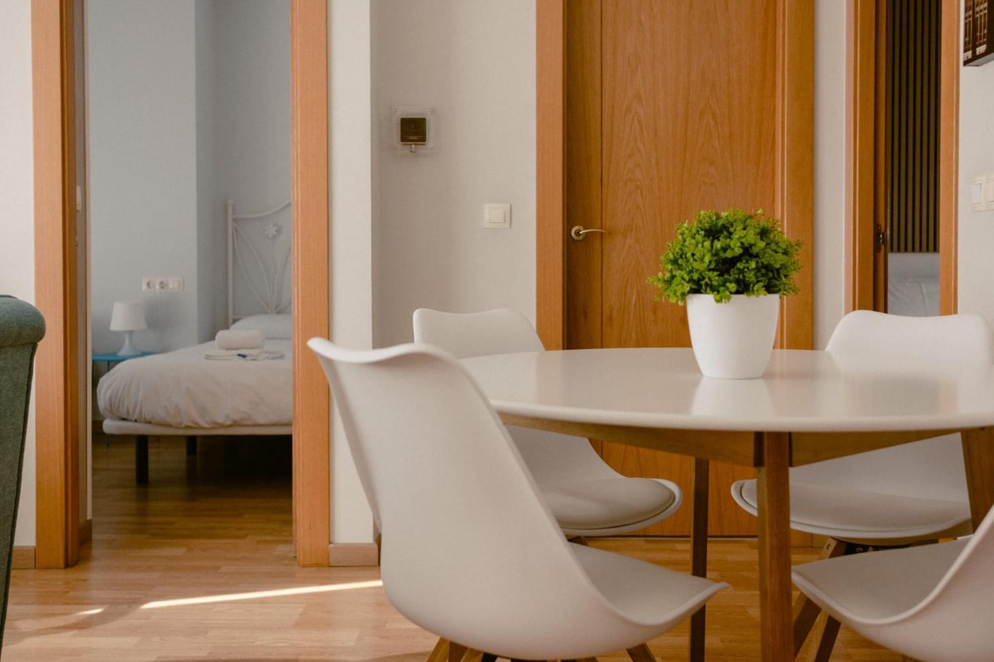 Espectacular Atico De 2 Dormitorios Con Garaje Y Terraza Privada De 30 M2 อัลบาเซเต ภายนอก รูปภาพ