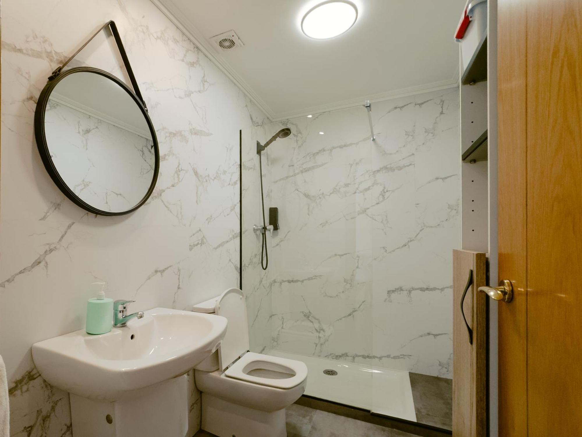 Espectacular Atico De 2 Dormitorios Con Garaje Y Terraza Privada De 30 M2 อัลบาเซเต ภายนอก รูปภาพ