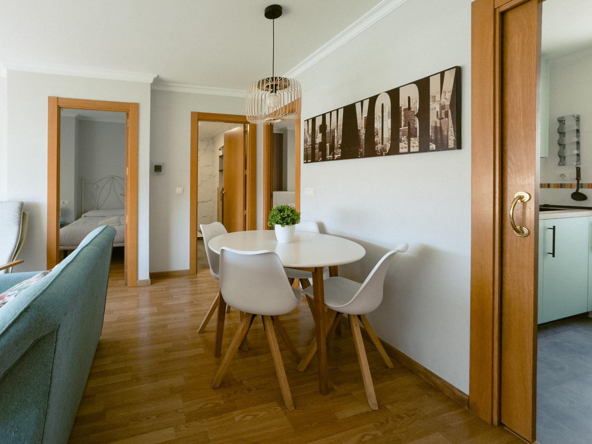 Espectacular Atico De 2 Dormitorios Con Garaje Y Terraza Privada De 30 M2 อัลบาเซเต ภายนอก รูปภาพ
