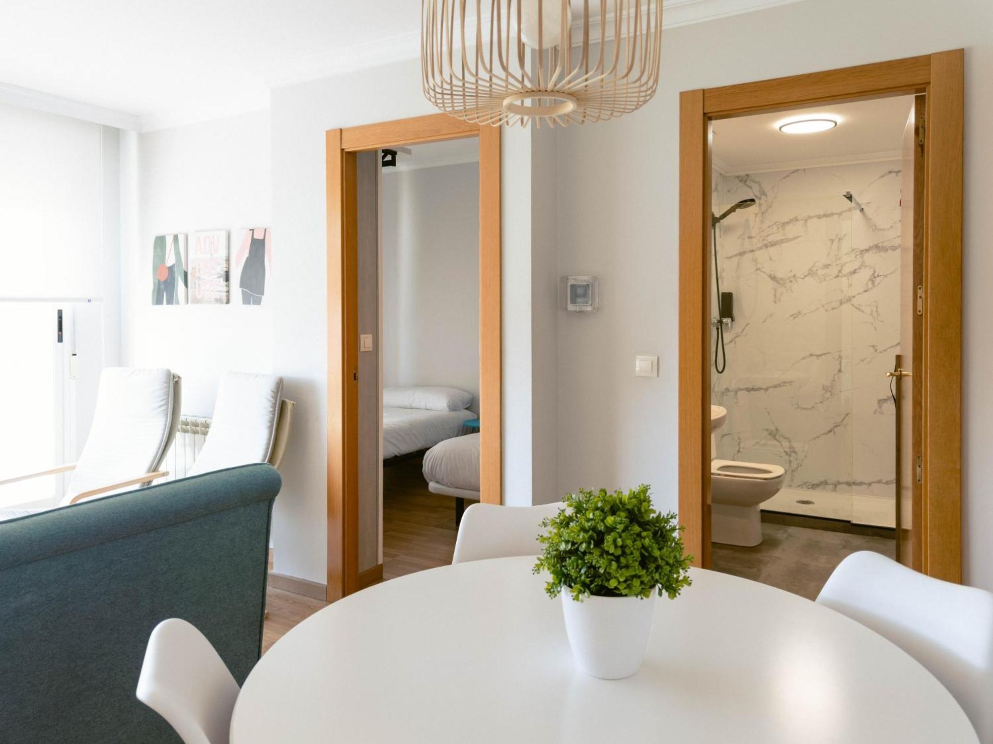Espectacular Atico De 2 Dormitorios Con Garaje Y Terraza Privada De 30 M2 อัลบาเซเต ภายนอก รูปภาพ