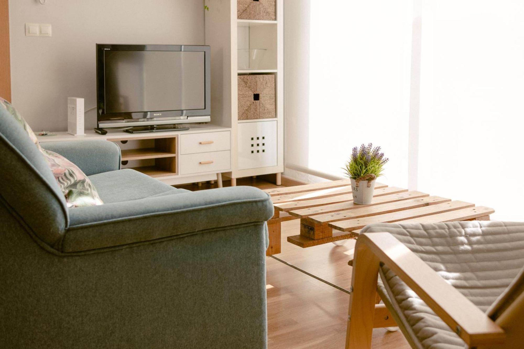 Espectacular Atico De 2 Dormitorios Con Garaje Y Terraza Privada De 30 M2 อัลบาเซเต ภายนอก รูปภาพ